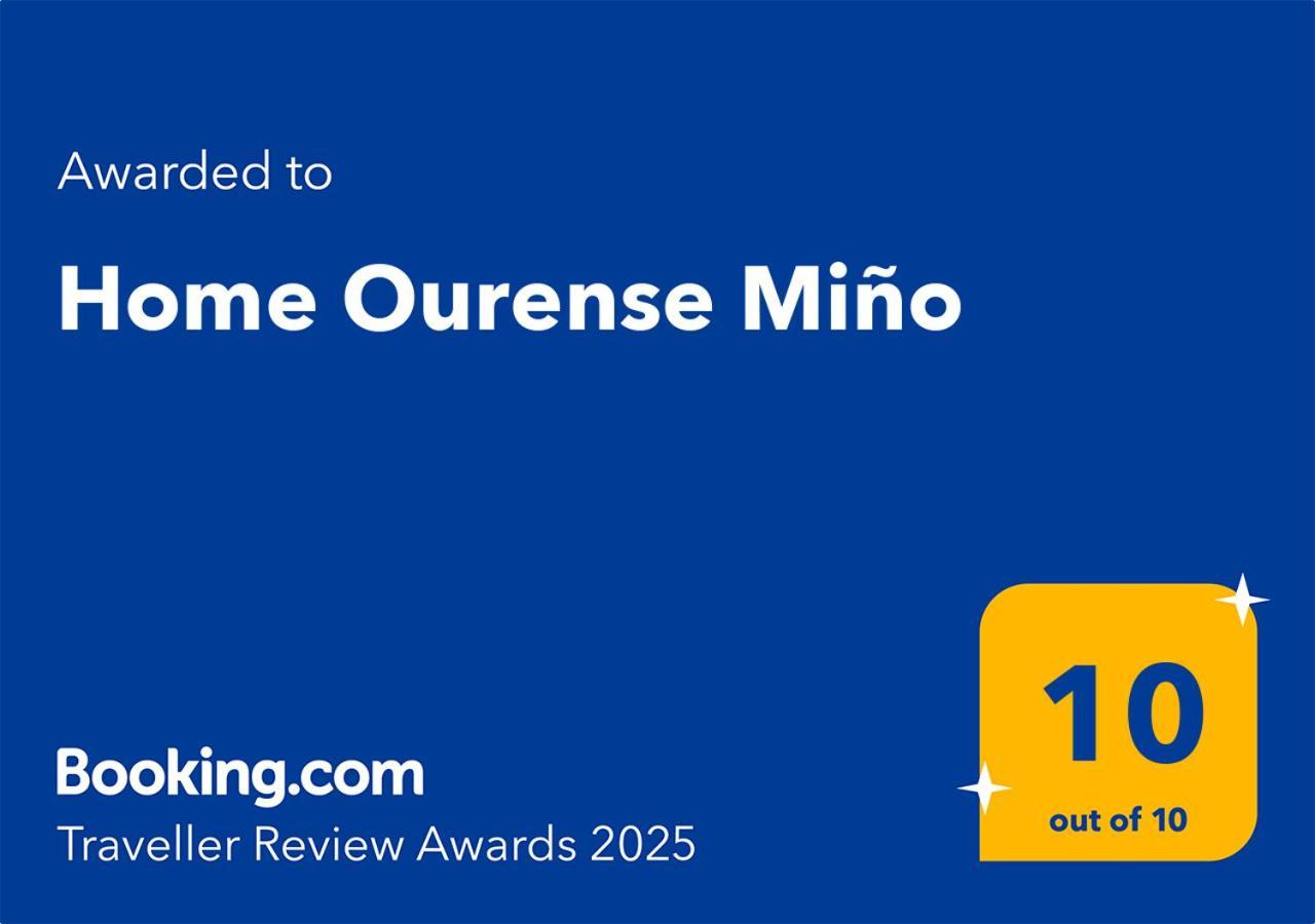 Home Ourense Mino 外观 照片
